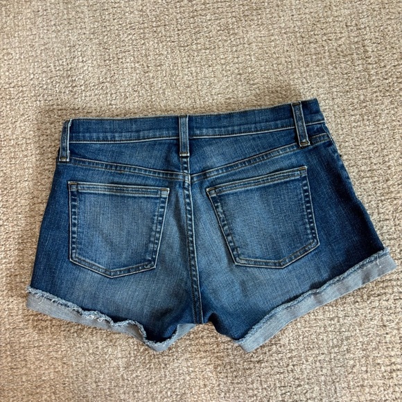 J Crew Turned Cut Off Shorts - size 26 - Picture 4 of 7